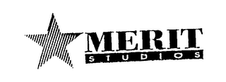MERIT STUDIOS logo