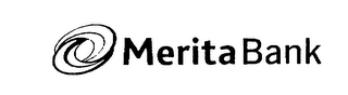 MERITA BANK logo