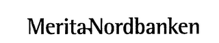 MERITA-NORDBANKEN logo
