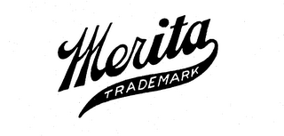 MERITA TRADEMARK logo