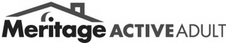 MERITAGE ACTIVEADULT logo