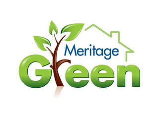 MERITAGE GREEN logo