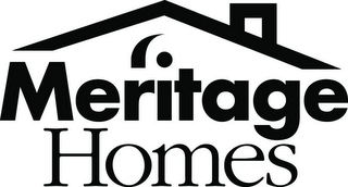 MERITAGE HOMES logo