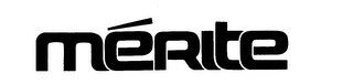 MERITE logo