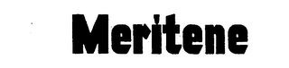 MERITENE logo