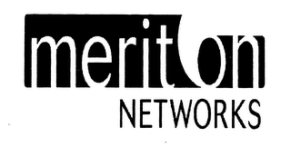 MERITON NETWORKS logo