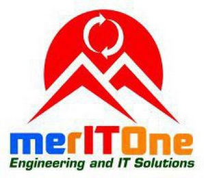 MERITONE ENGINEERING AND IT SOLUTIONS logo