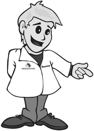 MERITOR TOMMY logo
