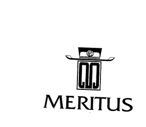 MERITUS logo