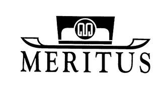 MERITUS logo