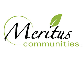 MERITUS COMMUNITIES logo