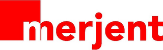 MERJENT logo