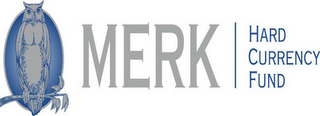 MERK HARD CURRENCY FUND logo