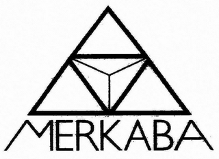 MERKABA logo