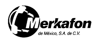 MERKAFON DE MEXICO, S.A. DE C.V. logo