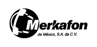 MERKAFON DE MEXICO, S.A. DE C.V. logo