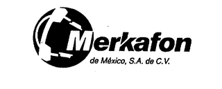 MERKAFON DE MEXICO, S.A. DE C.V. logo