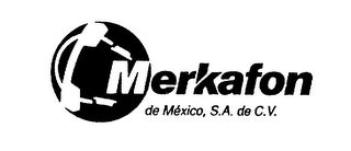 MERKAFON DE MEXICO, S.A. DE C.V. logo