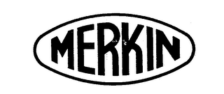 MERKIN logo
