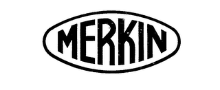MERKIN logo
