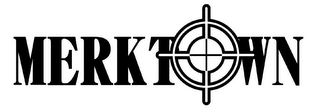 MERKTOWN logo