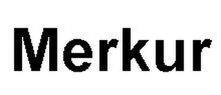 MERKUR logo