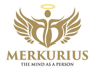 MERKURIUS THE MIND AS A PERSON logo