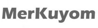 MERKUYOM logo