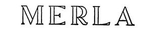 MERLA logo