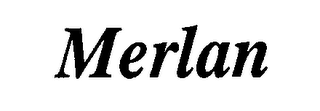 MERLAN logo