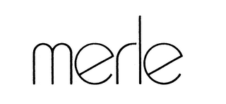 MERLE logo