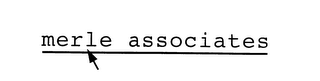 MERLE ASSOCIATES logo