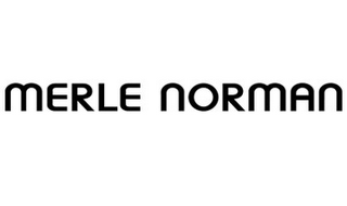 MERLE NORMAN logo