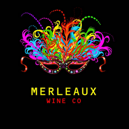 MERLEAUX WINE CO logo