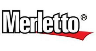 MERLETTO logo