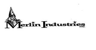 MERLIN logo