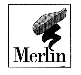 MERLIN logo