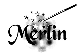 MERLIN logo