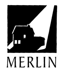 MERLIN logo
