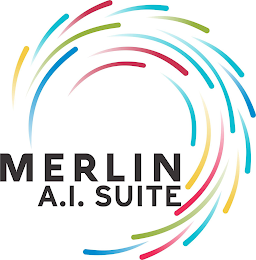 MERLIN A. I. SUITE logo