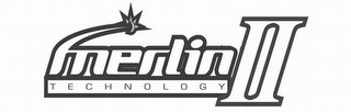 MERLIN II TECHNOLOGY logo