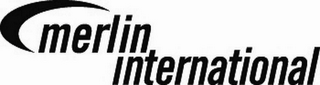 MERLIN INTERNATIONAL logo