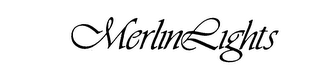 MERLIN LIGHTS logo