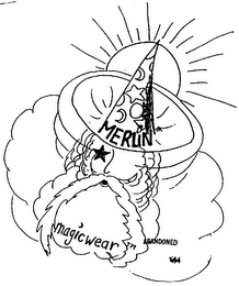 MERLIN MAGICWEAR logo