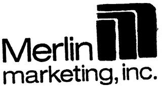 MERLIN MARKETING, INC. logo