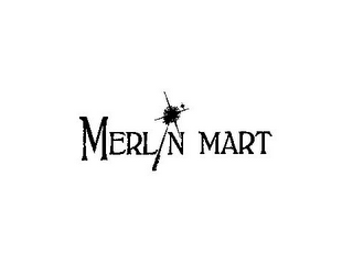 MERLIN MART logo