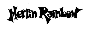 MERLIN RAINBOW logo