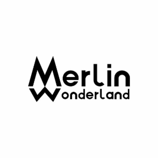 MERLIN WONDERLAND logo