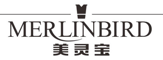 MERLINBIRD logo
