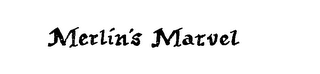 MERLIN'S MARVEL logo